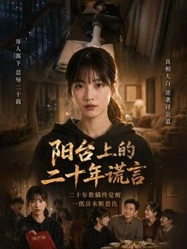 陽台上的二十年謊言