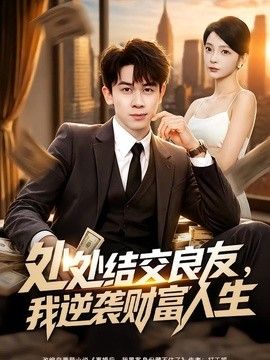 處處結交良友，我逆襲財富人生