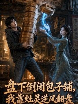 盤下倒閉包子鋪，我靠灶靈逆風翻盤
