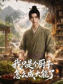 我隻是個廚子怎麽成大能了
