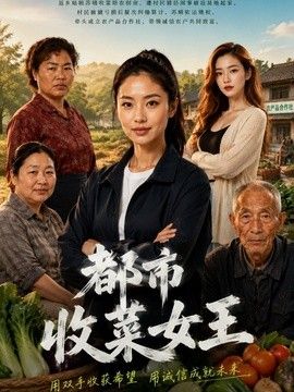 都市收菜女王
