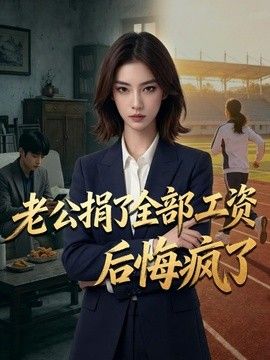 老公捐了全部工資後悔瘋了