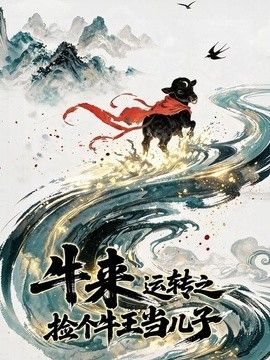 牛來運轉之撿個牛王當兒子
