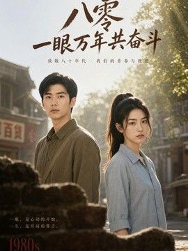 八零一眼萬年共奮鬥
