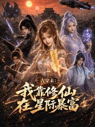 古穿未：我靠修仙在星際暴富