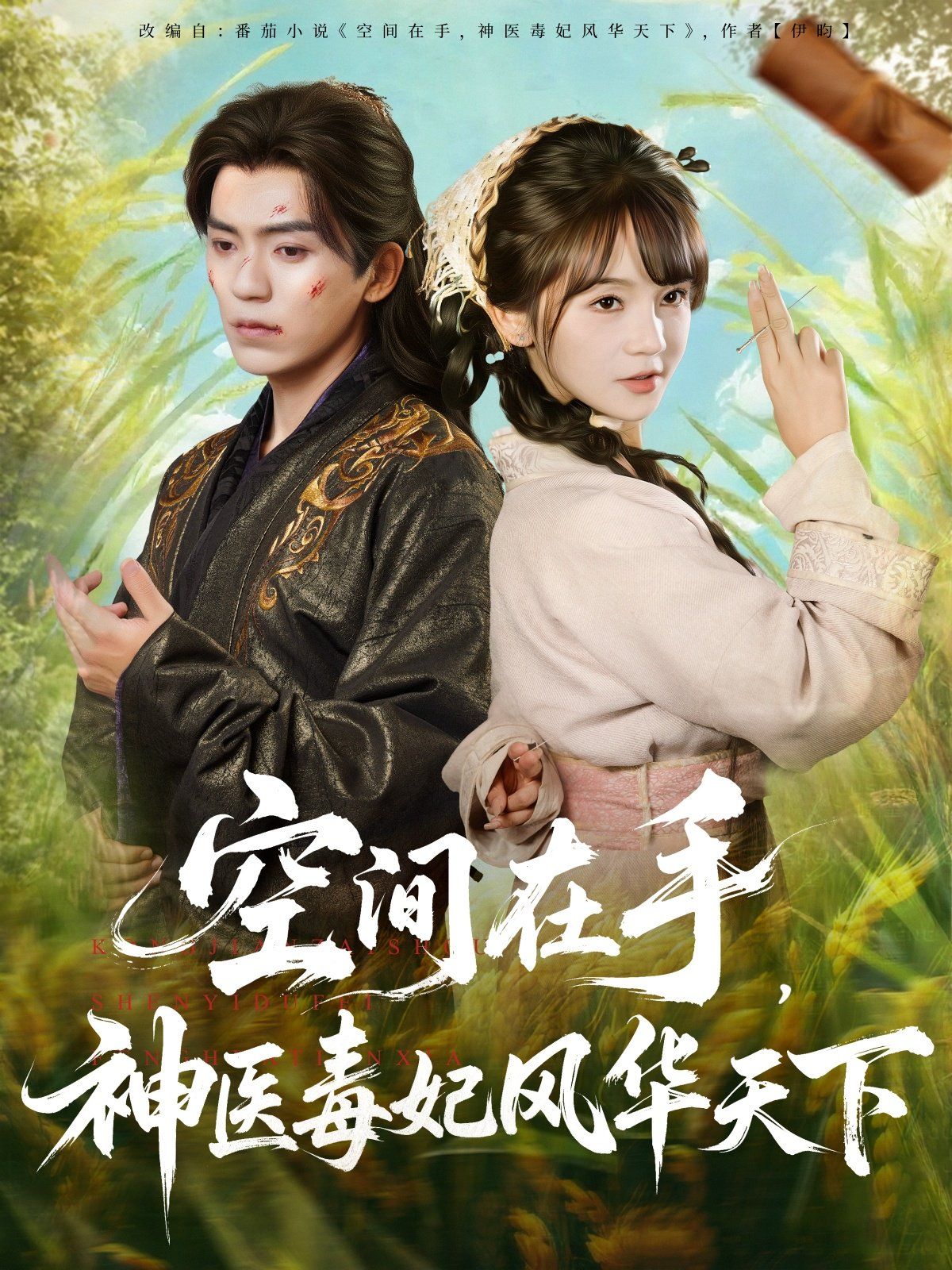 2021短剧《空间在手,神医毒妃风华天下》迅雷下载_中文完整版_百度云网盘720P|1080P资源