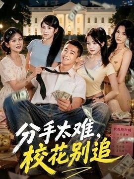 分手太难，校花别追