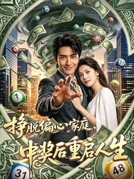 挣脱偏心家庭，中奖后重启人生