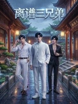 离谱三兄弟第一季