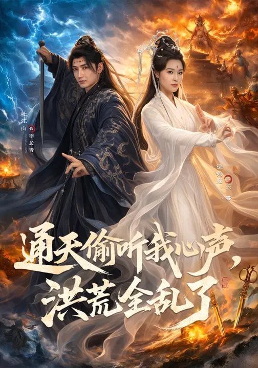 通天偷聽我心聲，洪荒全亂了