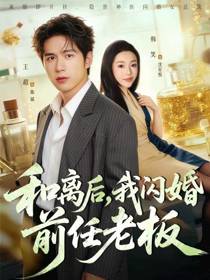 和離后，我閃婚前任老板