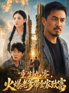重生九零，火爆老爹带全家致富
