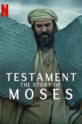 聖約之外：摩西的故事海报剧照