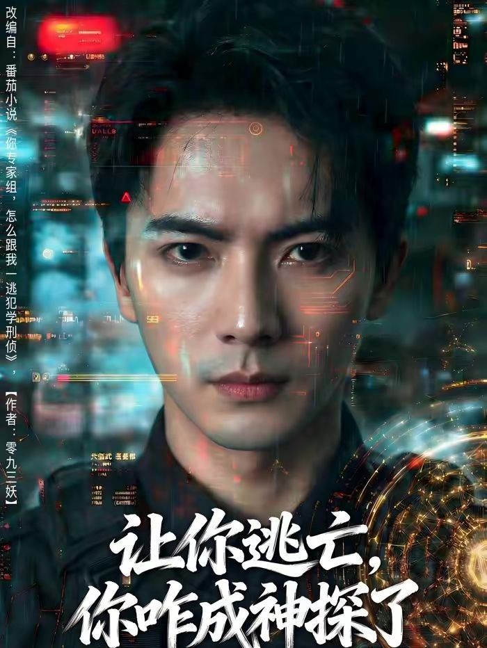 让你逃亡，你咋成神探了