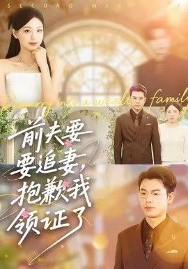 前夫要追妻，抱歉我領(lǐng)證了