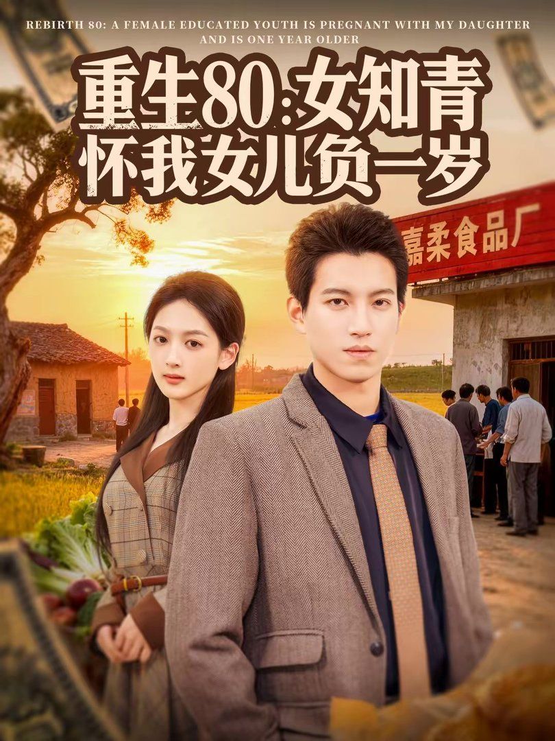 重生80：  女知青怀我女儿负一岁