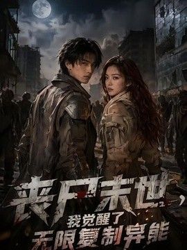 丧尸末世，我觉醒了无限复制异能