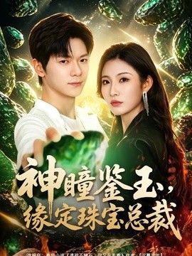 神瞳鉴玉,缘定珠宝总裁