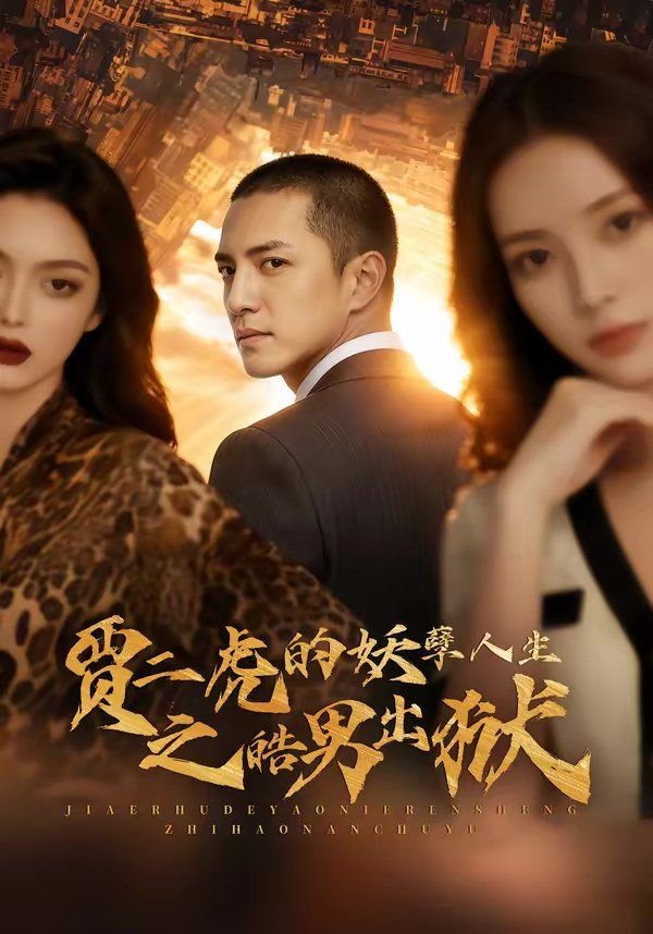 賈二虎的妖孽人生之皓男出獄