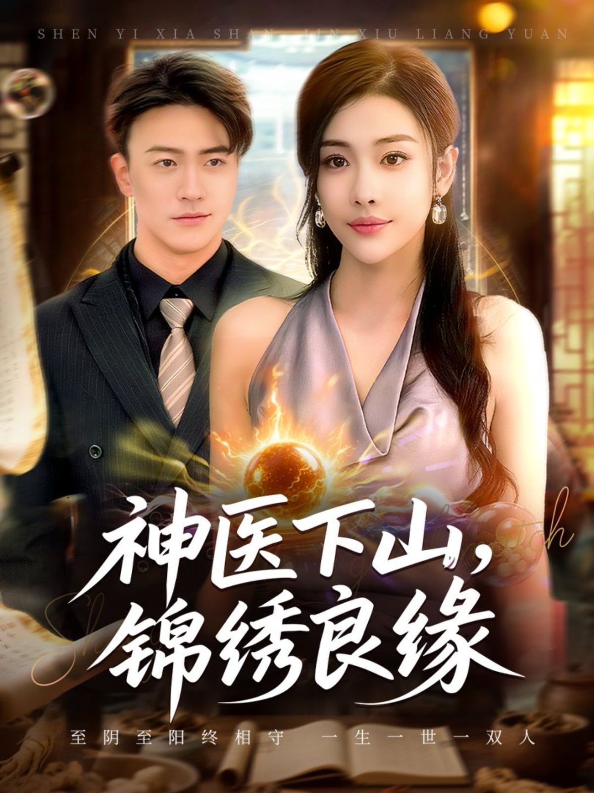 2021短剧《神医下山锦绣良缘》迅雷下载_中文完整版_百度云网盘720P|1080P资源