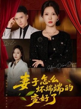 妻子怎么坏端端的变好了海报