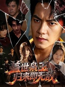 盖世枭王，归来即无敌海报