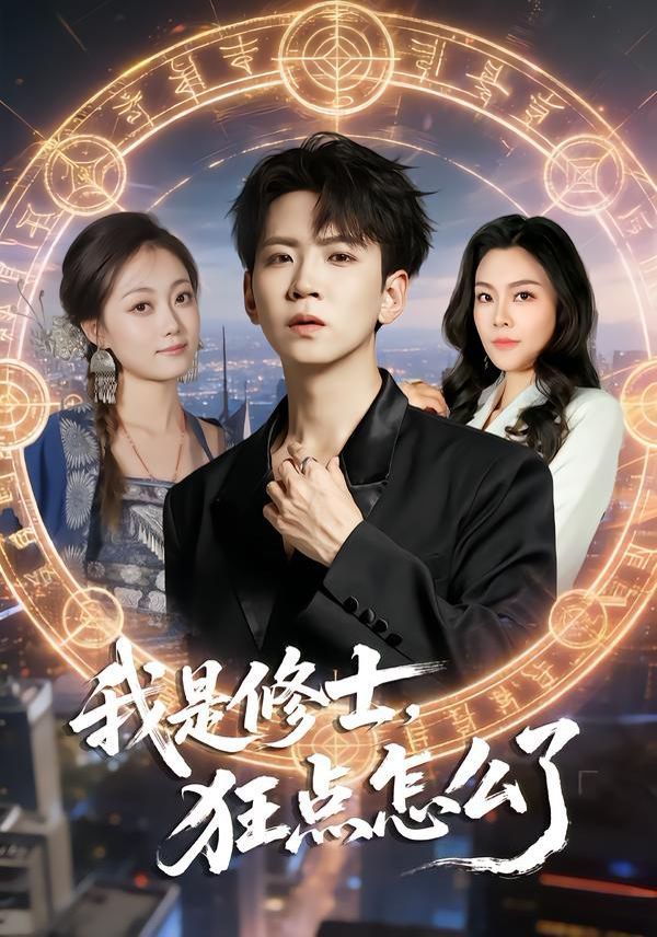 我是修士，狂點(diǎn)怎么了