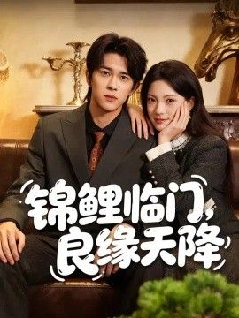 锦鲤临门,良缘天降