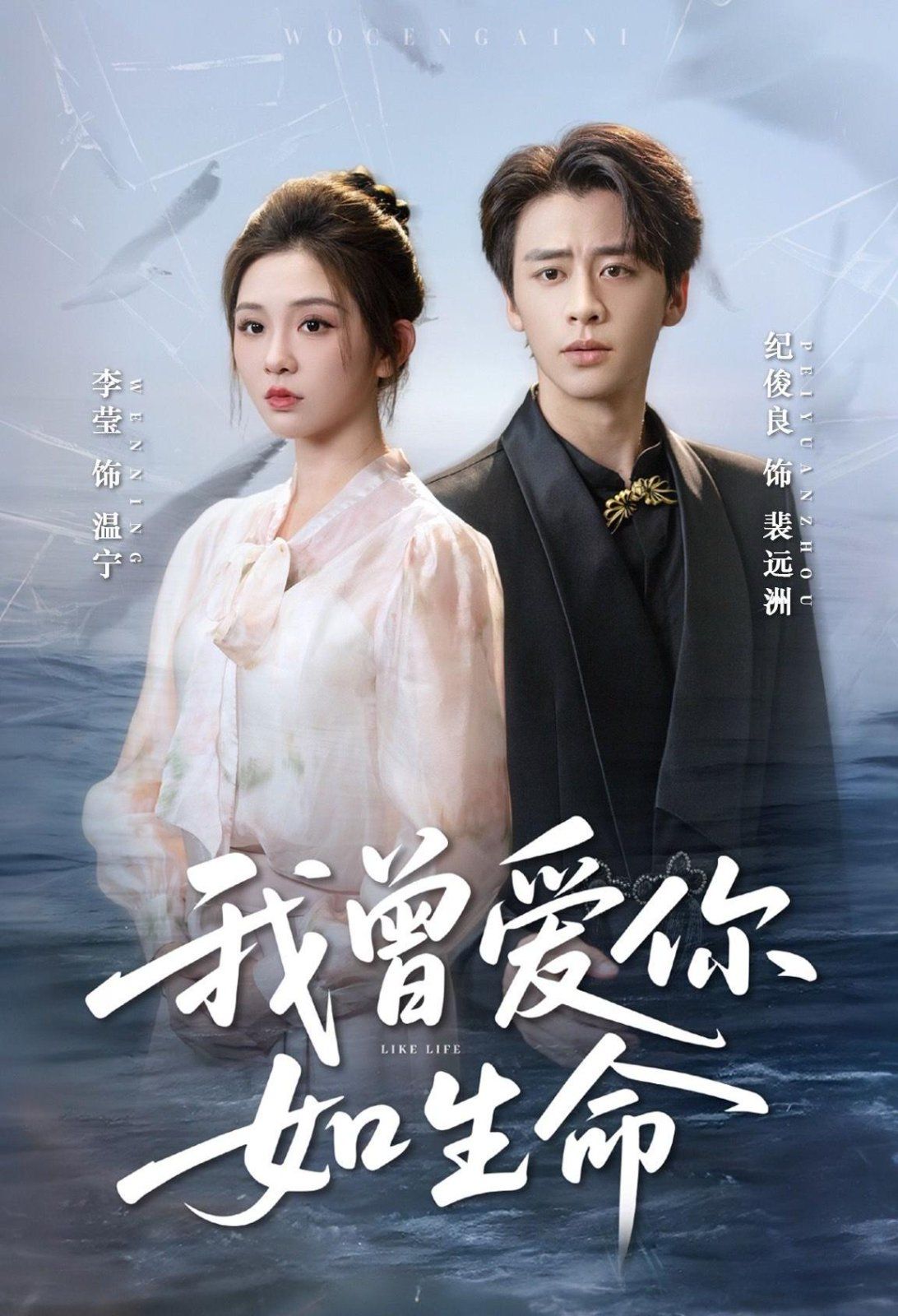 我曾爱你如生命(宁夜向远)