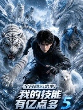 全民国运求生：我的技能有亿点多5