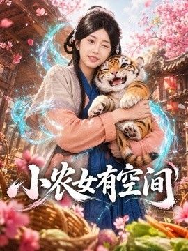 小农女有空间海报