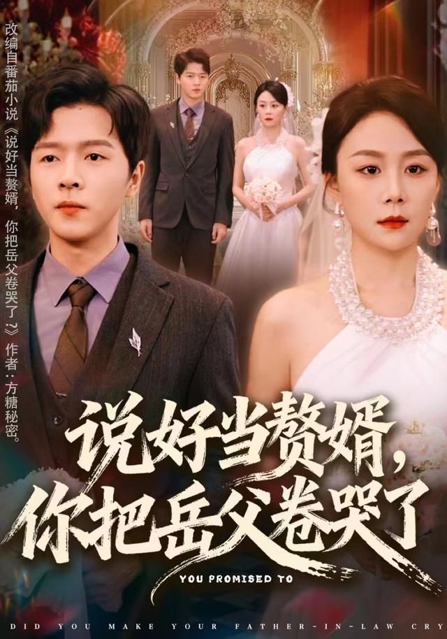 說好當(dāng)贅婿，你把岳父卷哭了