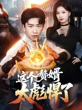 这个赘婿太彪悍了