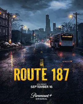187号公路海报