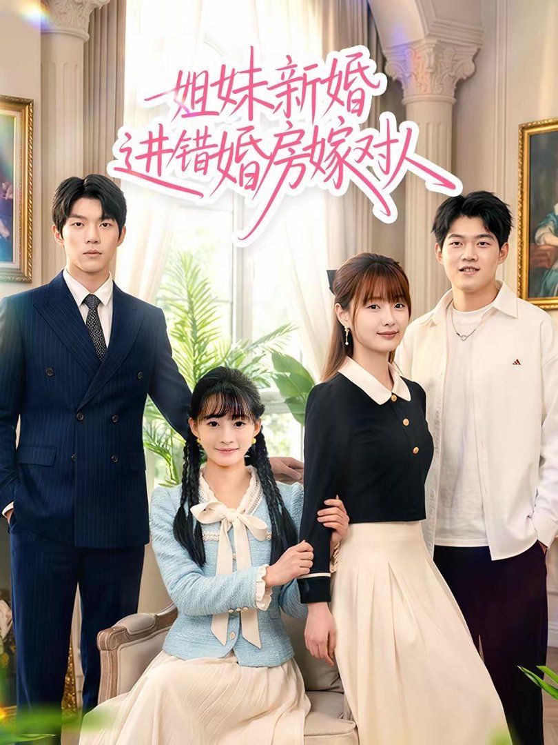 姐妹新婚進(jìn)錯(cuò)婚房嫁對(duì)人