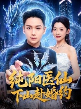 纯阳医仙下山赴婚约海报