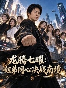 龙腾七曜：姐弟同心决战南境