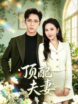 顶配夫妻海报