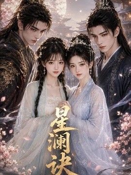 星澜诀海报