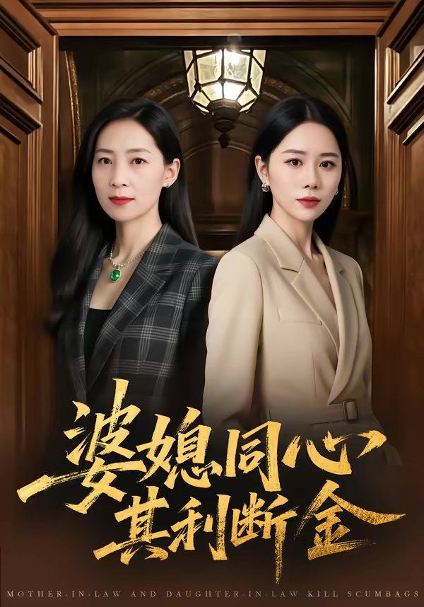 婆媳同心，其利斷金