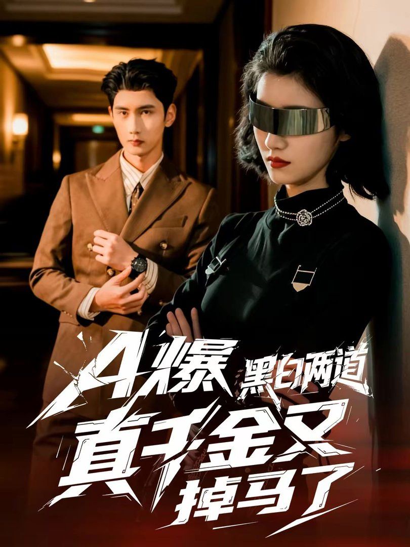 A爆黑白两道真千金又掉马了海报剧照