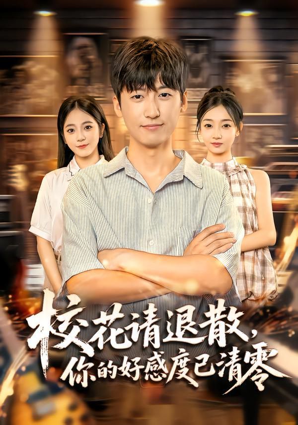 2021短剧《校花请退散，你的好感度已清零》迅雷下载_中文完整版_百度云网盘720P|1080P资源