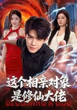 这个相亲对象是修仙大佬海报