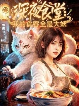 深夜食堂：我的食客全是大妖