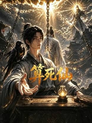 算死仙海报