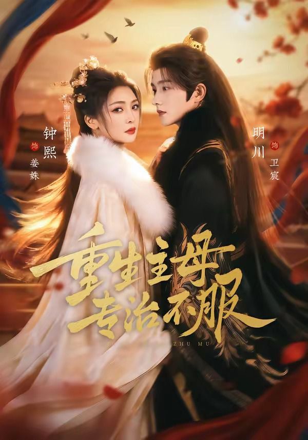 重生主母，專治不服