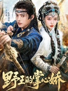 野王的掌心娇海报
