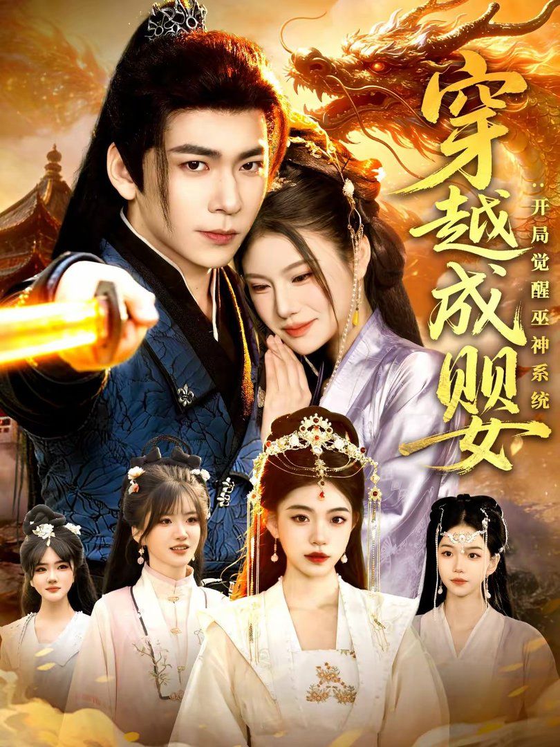 穿越成嬰：開(kāi)局覺(jué)醒巫神系統(tǒng)