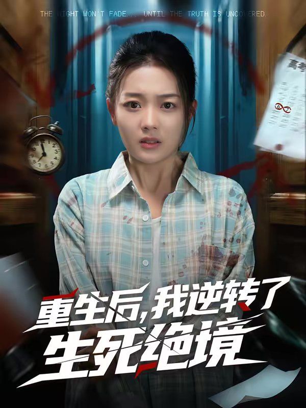 重生后 ，我逆转了生死绝境