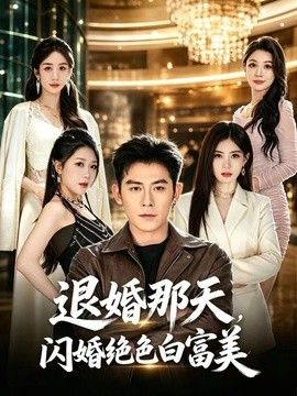 退婚那天，闪婚绝色白富美